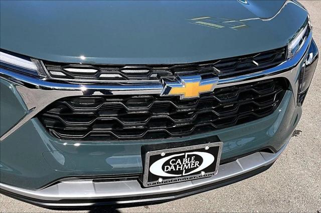 2026 Chevrolet Trax FWD LT