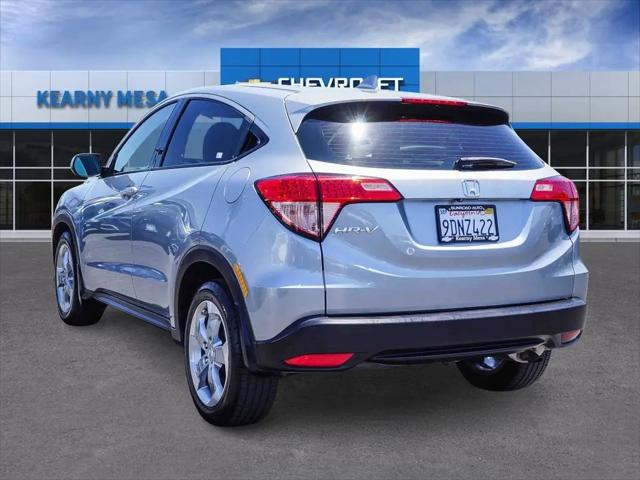2017 Honda HR-V LX