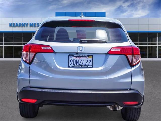 2017 Honda HR-V LX