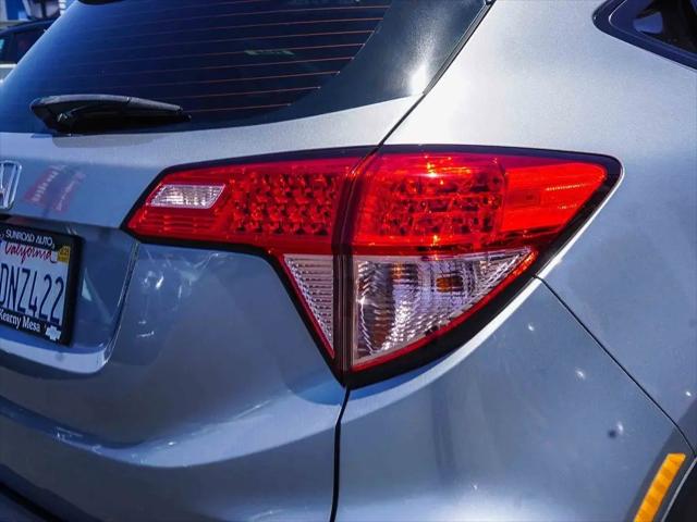 2017 Honda HR-V LX