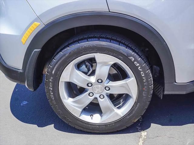 2017 Honda HR-V LX