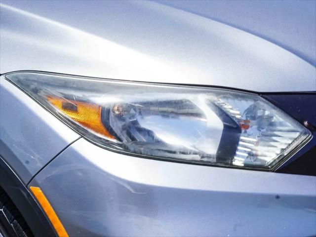 2017 Honda HR-V LX