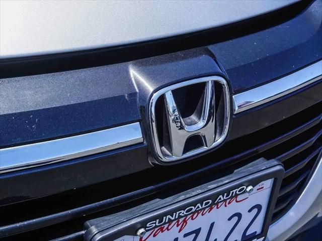 2017 Honda HR-V LX