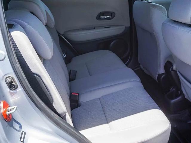 2017 Honda HR-V LX