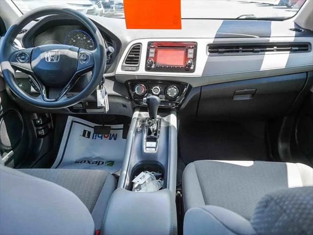 2017 Honda HR-V LX