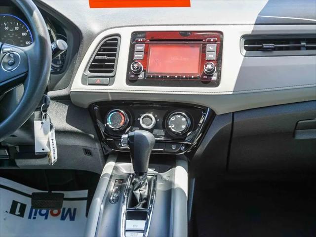 2017 Honda HR-V LX