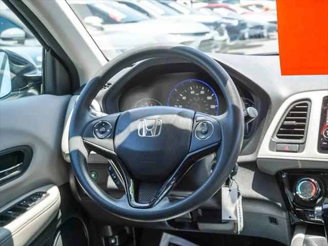 2017 Honda HR-V LX