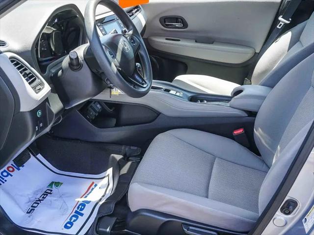 2017 Honda HR-V LX