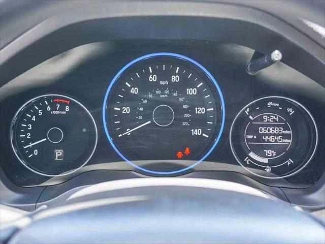 2017 Honda HR-V LX