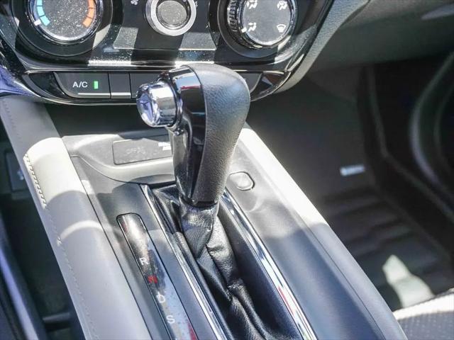 2017 Honda HR-V LX