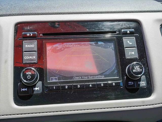 2017 Honda HR-V LX