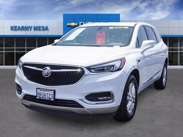 2020 Buick Enclave FWD Essence