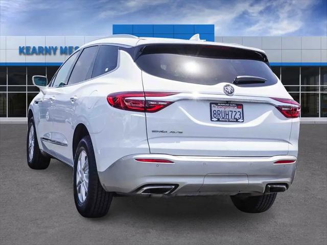 2020 Buick Enclave FWD Essence