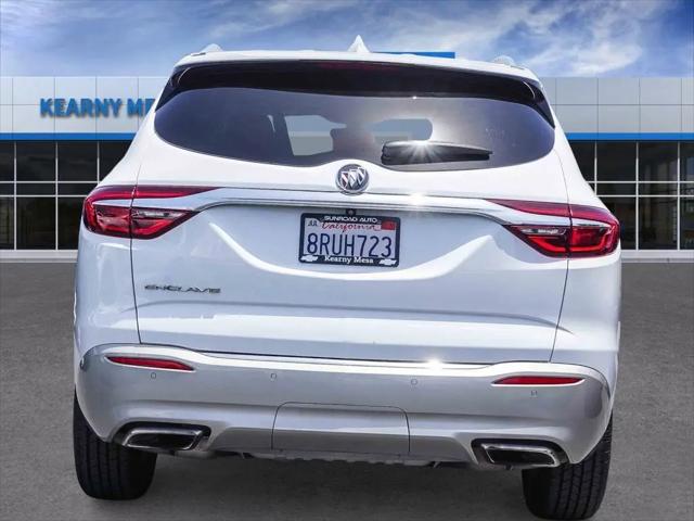 2020 Buick Enclave FWD Essence