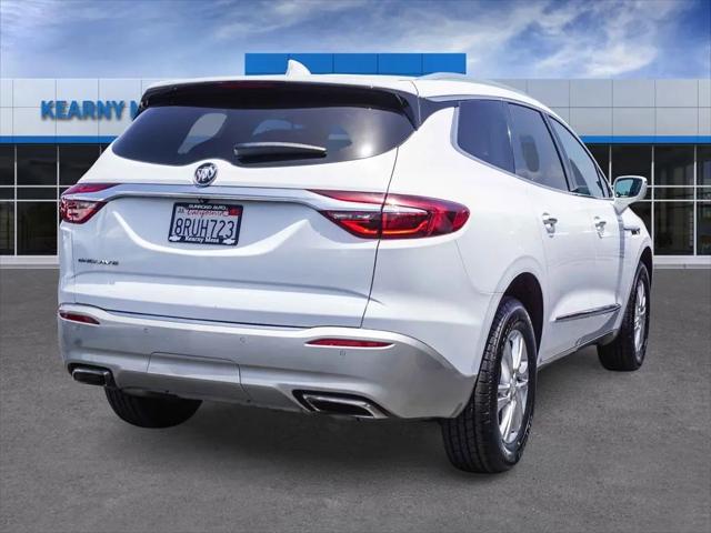 2020 Buick Enclave FWD Essence