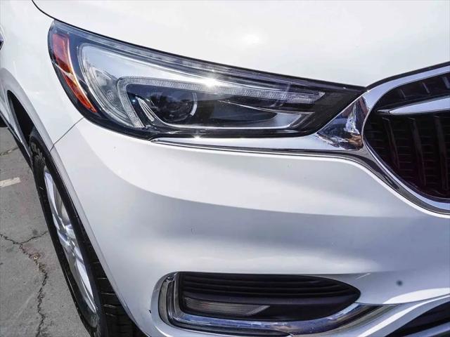 2020 Buick Enclave FWD Essence