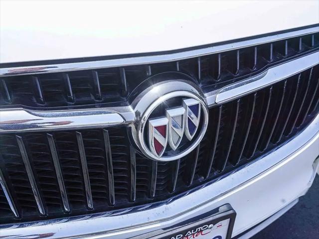 2020 Buick Enclave FWD Essence