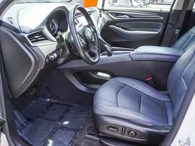 2020 Buick Enclave FWD Essence