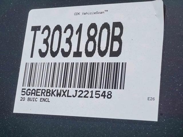 2020 Buick Enclave FWD Essence