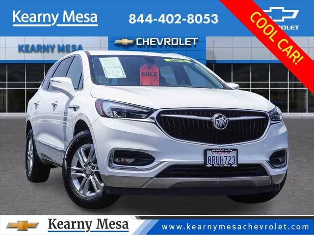 2020 Buick Enclave FWD Essence for sale in San Diego, CA