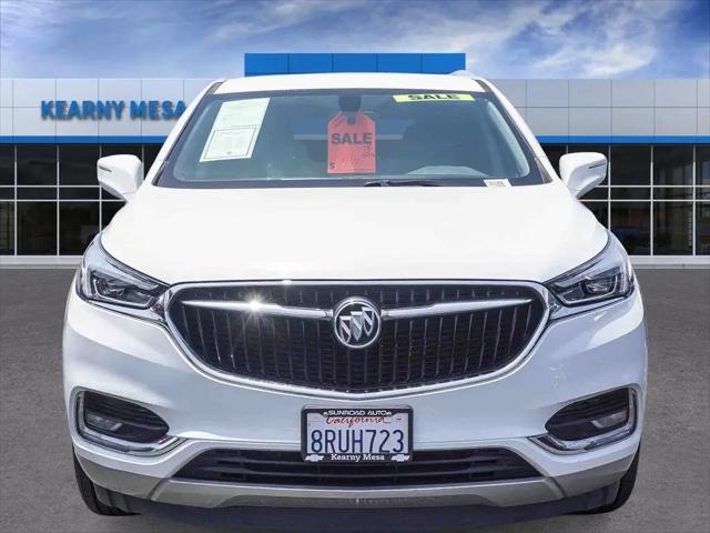 2020 Buick Enclave FWD Essence