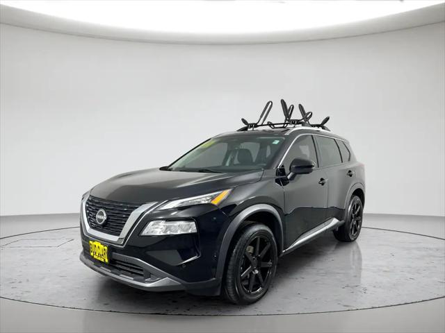 2023 Nissan Rogue SL Intelligent AWD for sale in Longview, WA