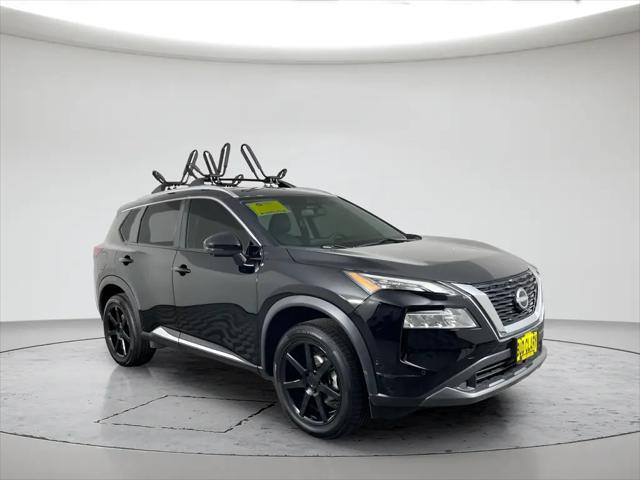 2023 Nissan Rogue SL Intelligent AWD for sale in Longview, WA