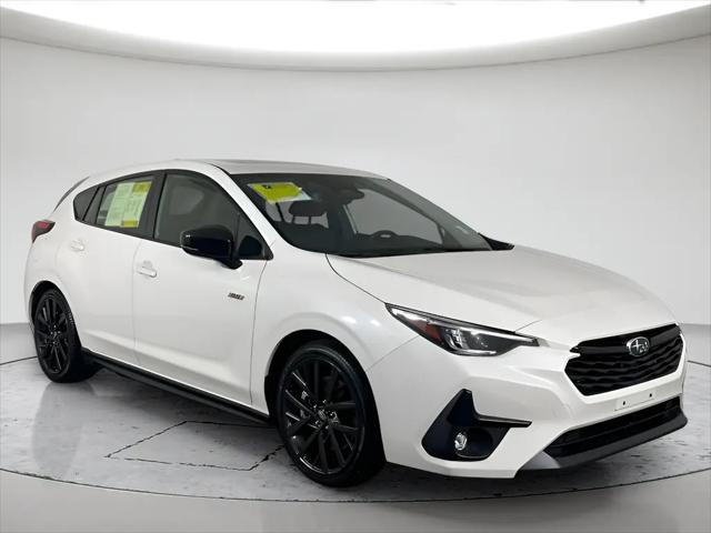 2024 Subaru Impreza RS 5-Door