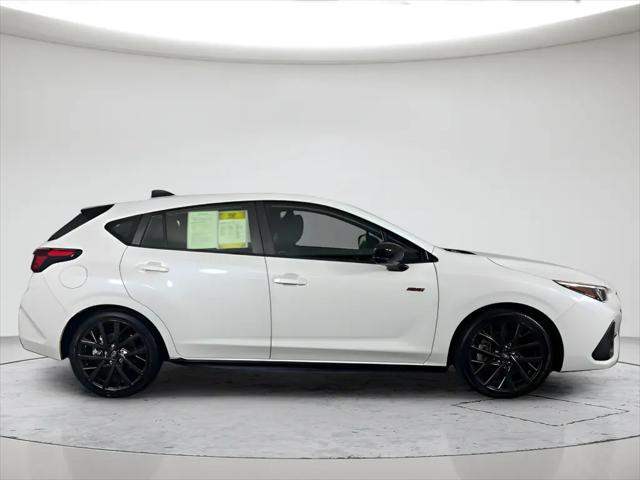 2024 Subaru Impreza RS 5-Door