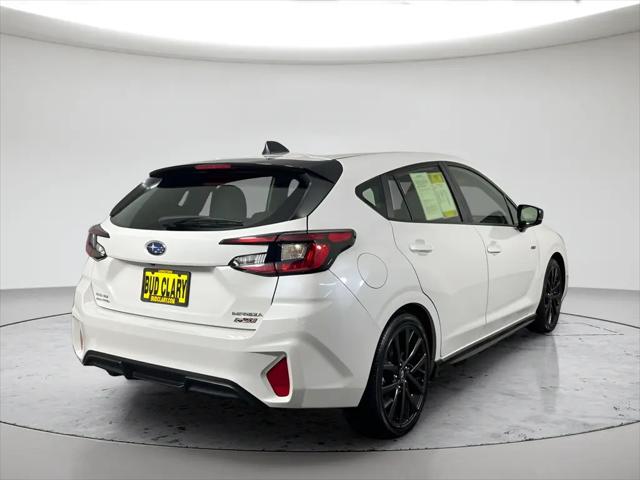 2024 Subaru Impreza RS 5-Door