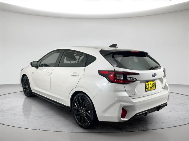 2024 Subaru Impreza RS 5-Door