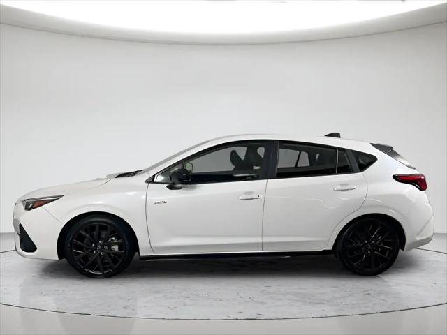 2024 Subaru Impreza RS 5-Door