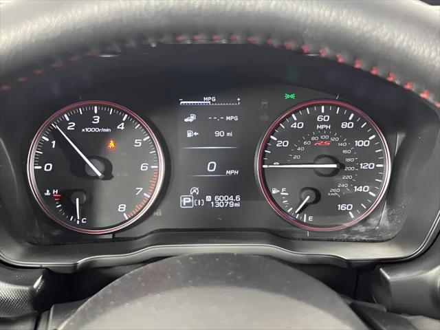 2024 Subaru Impreza RS 5-Door