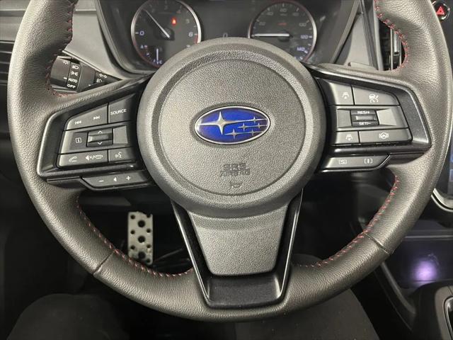 2024 Subaru Impreza RS 5-Door