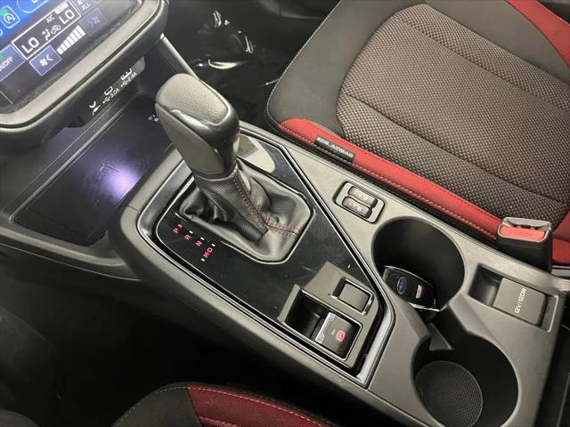 2024 Subaru Impreza RS 5-Door
