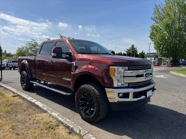 2017 Ford F-350 LARIAT
