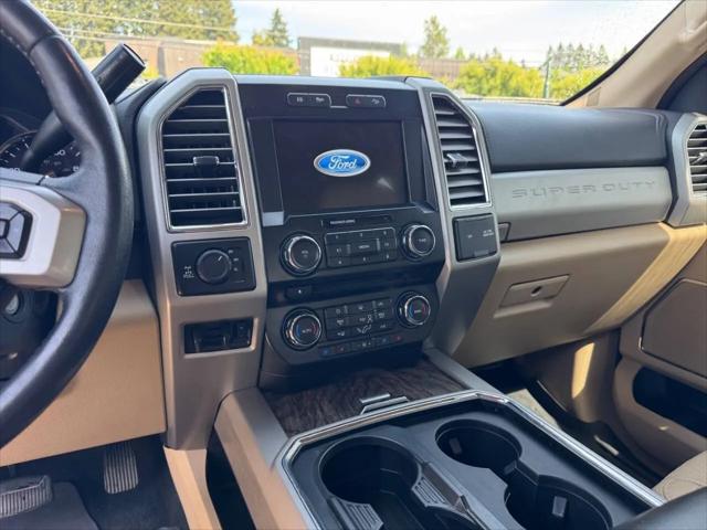 2017 Ford F-350 LARIAT