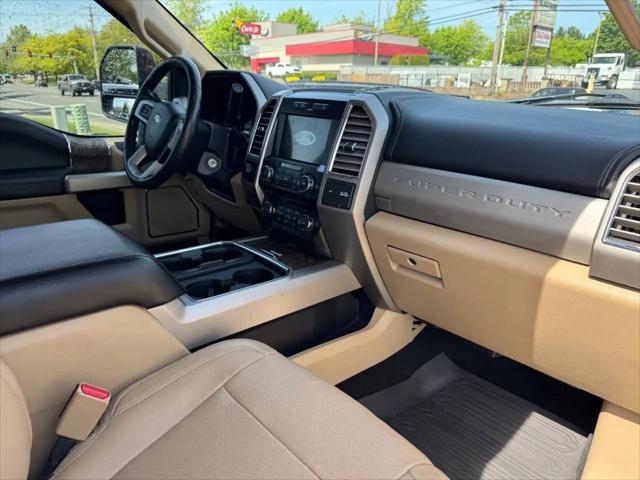 2017 Ford F-350 LARIAT