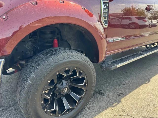 2017 Ford F-350 LARIAT