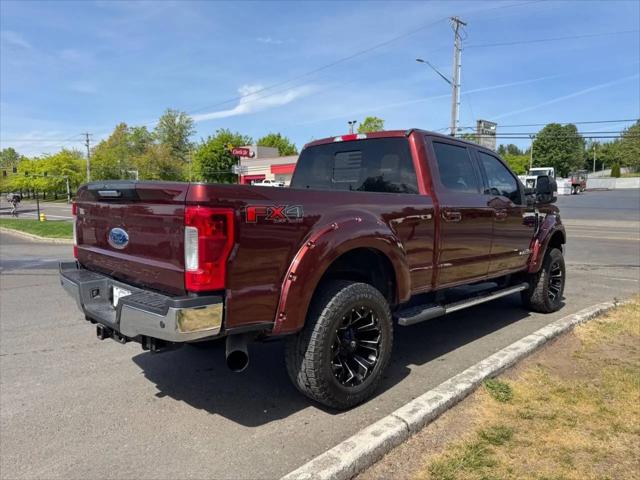 2017 Ford F-350 LARIAT