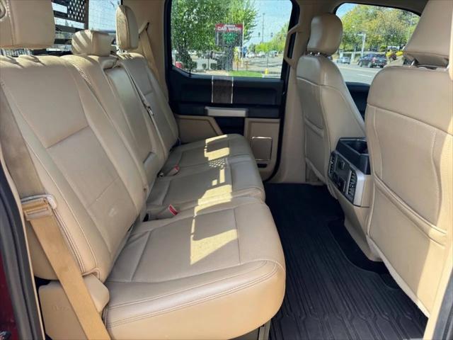 2017 Ford F-350 LARIAT
