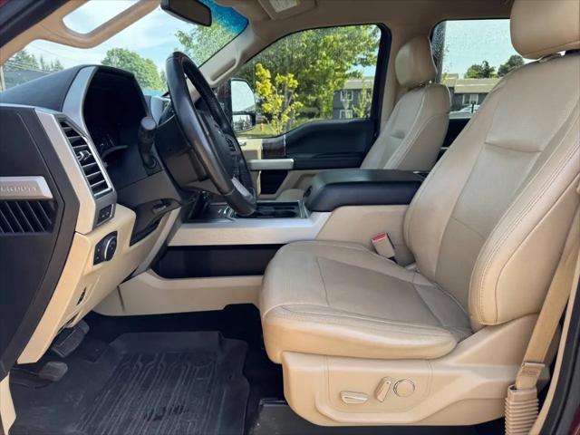 2017 Ford F-350 LARIAT