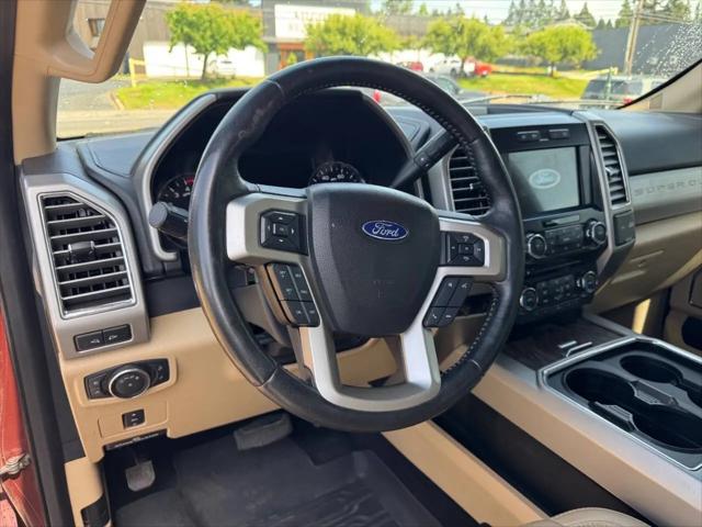 2017 Ford F-350 LARIAT