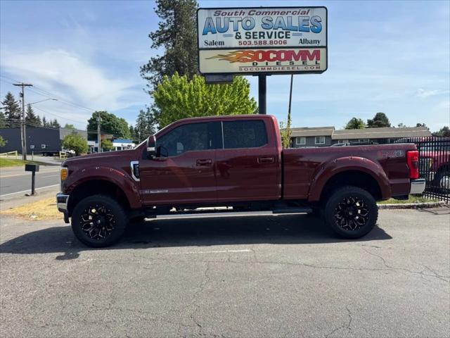 2017 Ford F-350 LARIAT