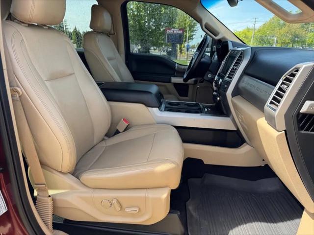 2017 Ford F-350 LARIAT