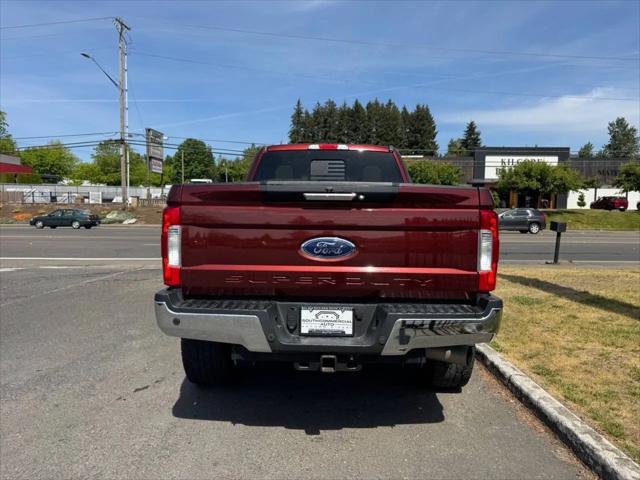 2017 Ford F-350 LARIAT