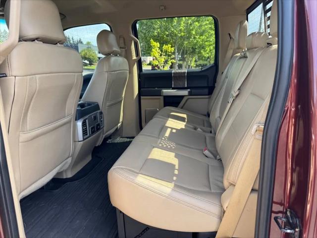 2017 Ford F-350 LARIAT