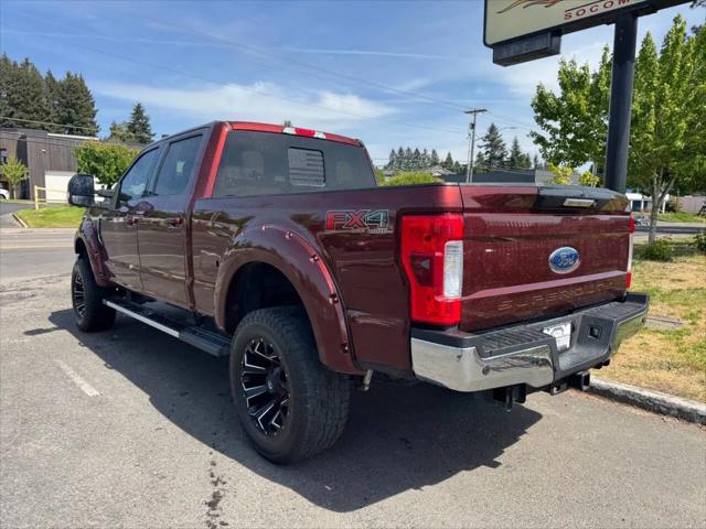 2017 Ford F-350 LARIAT