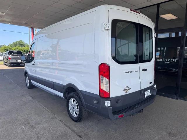 2015 Ford Transit T-250