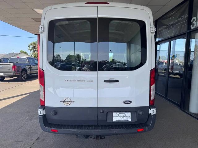 2015 Ford Transit T-250